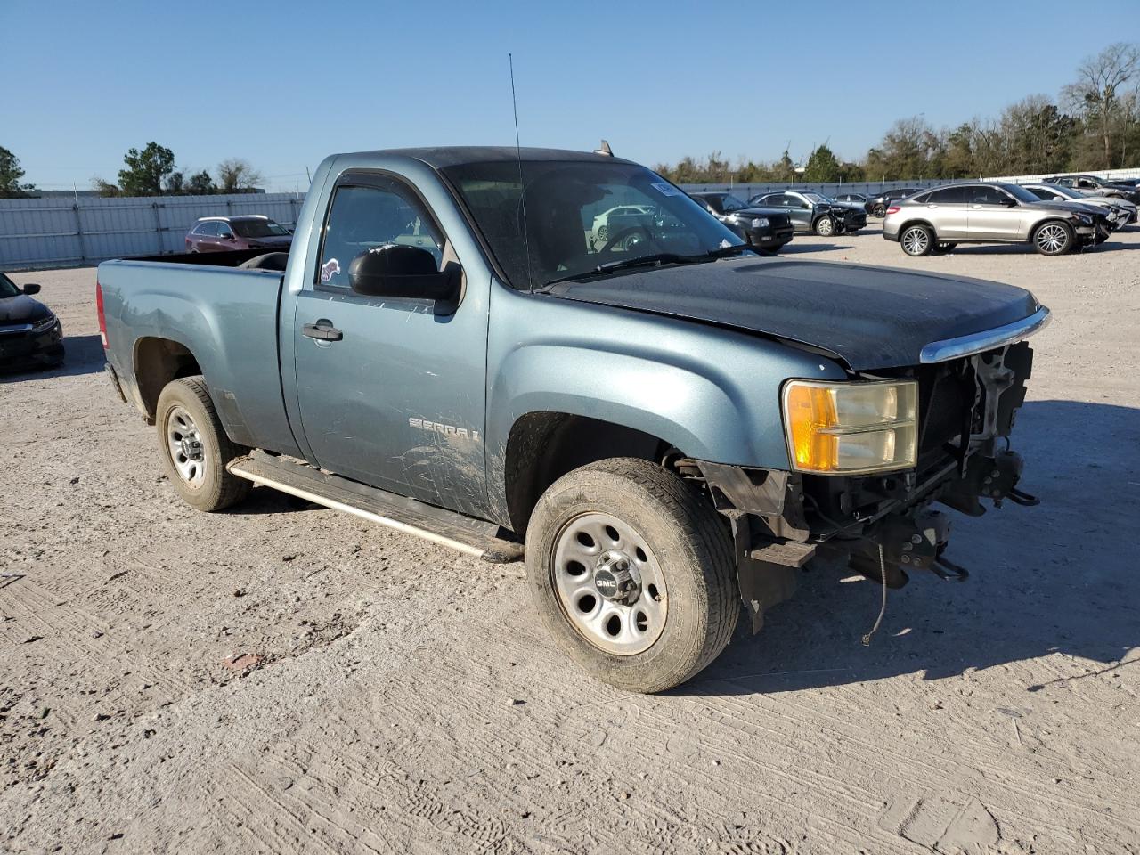 1GTEC14X98Z221209 2008 GMC Sierra C1500