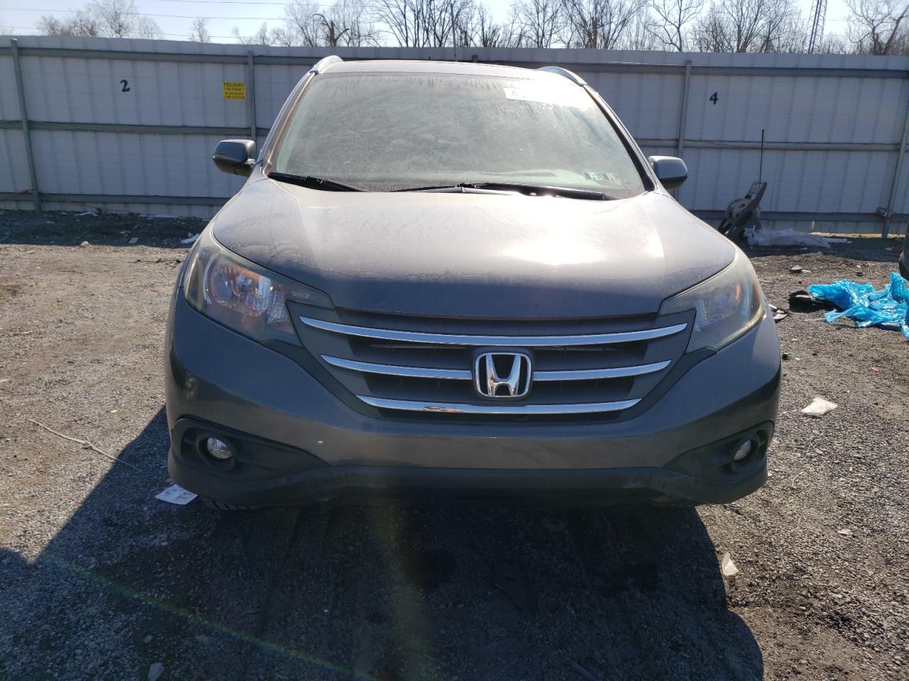 2HKRM4H76DH630912 2013 Honda Cr-V Exl