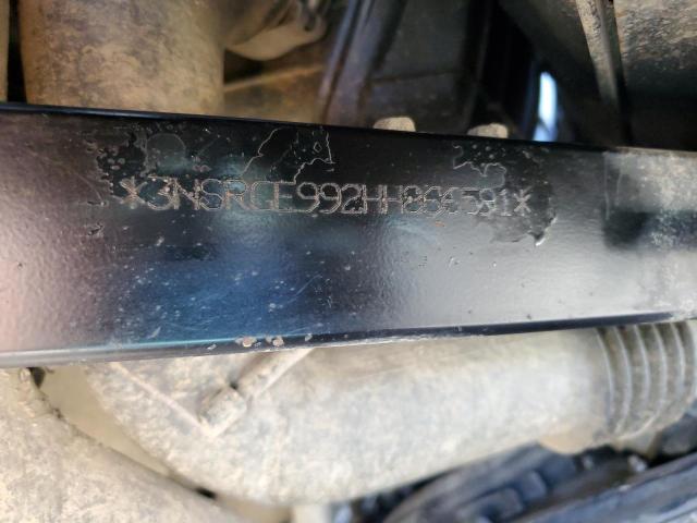 2017 POLARIS GENERAL 10 - 3NSRGE992HH866591