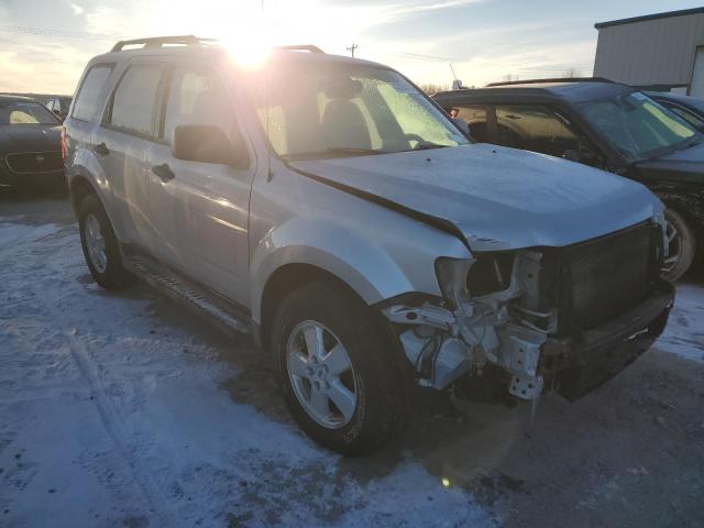 2012 Ford Escape Xlt VIN: 1FMCU9DG4CKA05140 Lot: 43208494