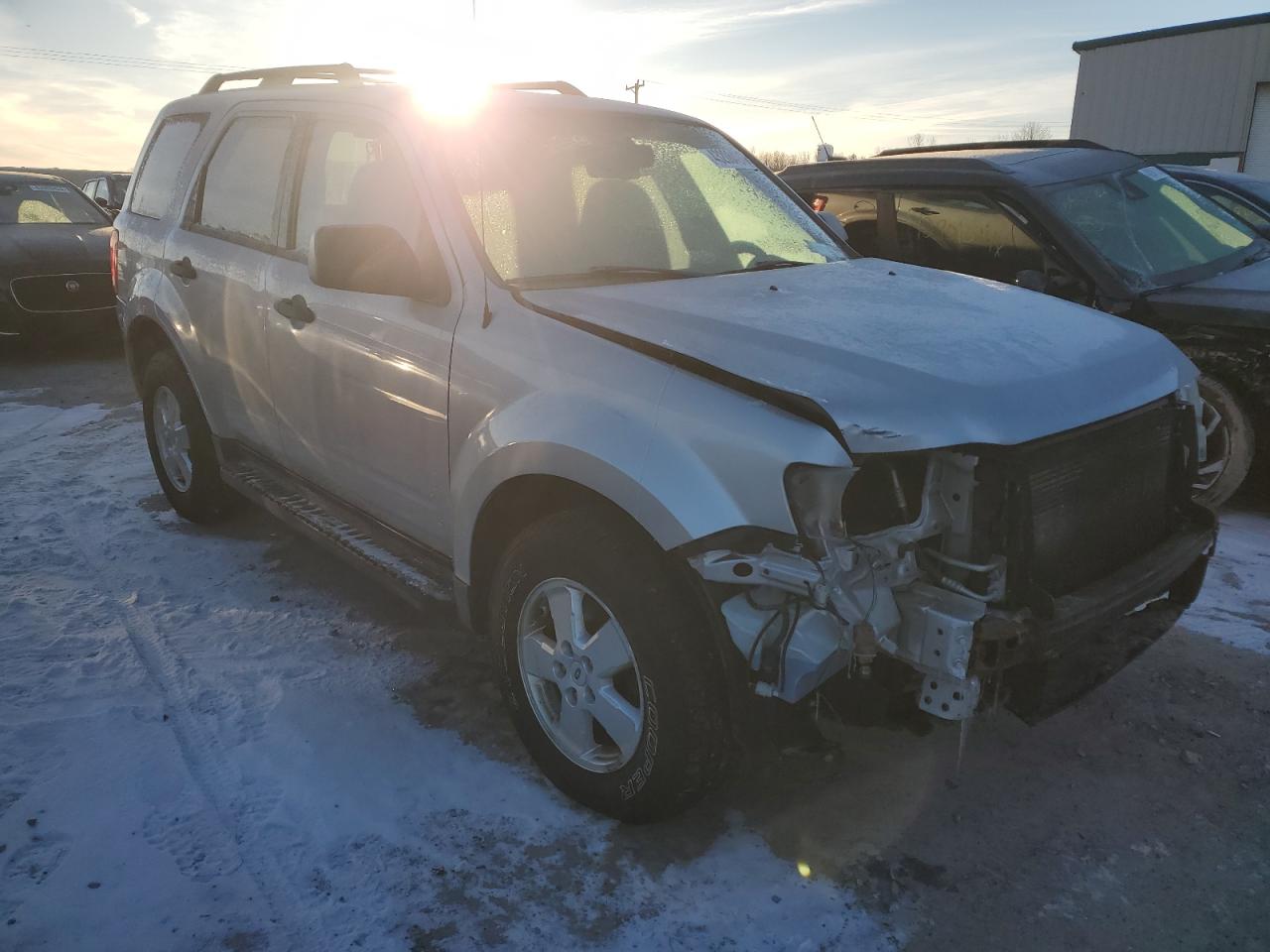 1FMCU9DG4CKA05140 2012 Ford Escape Xlt