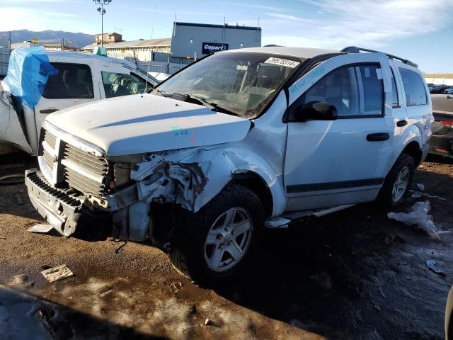 2006 Dodge Durango Sxt VIN: 1D4HD38N86F105516 Lot: 49014494