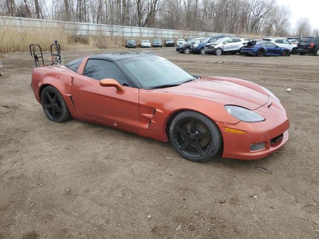 1G1YY26U365106576 2006 Chevrolet Corvette