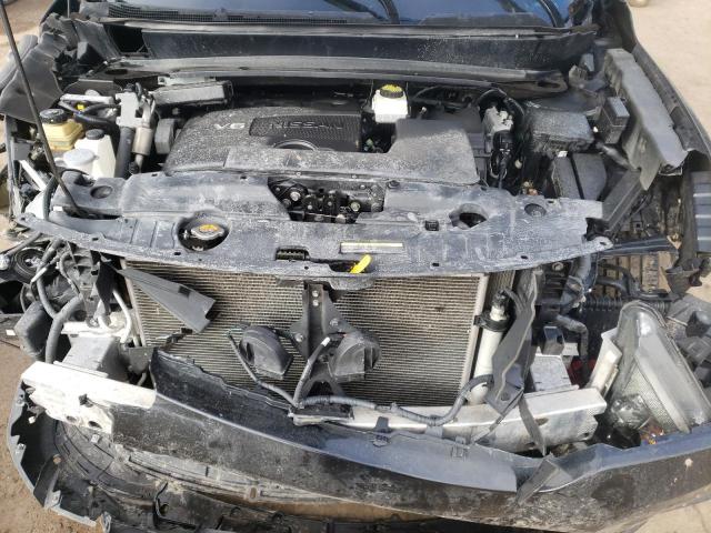 2017 NISSAN PATHFINDER - 5N1DR2MNXHC678771