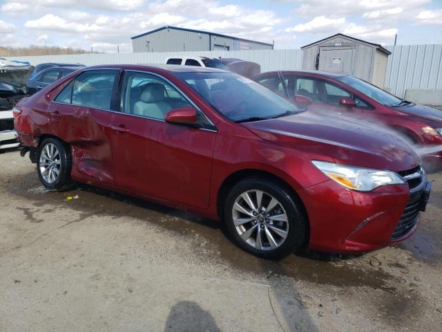 VIN 4T1BF1FK5FU985785 2015 Toyota Camry, LE no.4