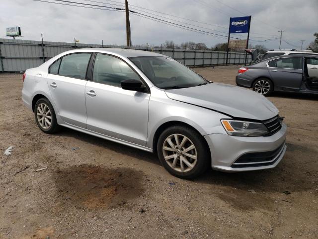 2015 VOLKSWAGEN JETTA SE - 3VWD07AJ3FM319350