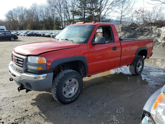 2007 GMC Sierra 2500HD 