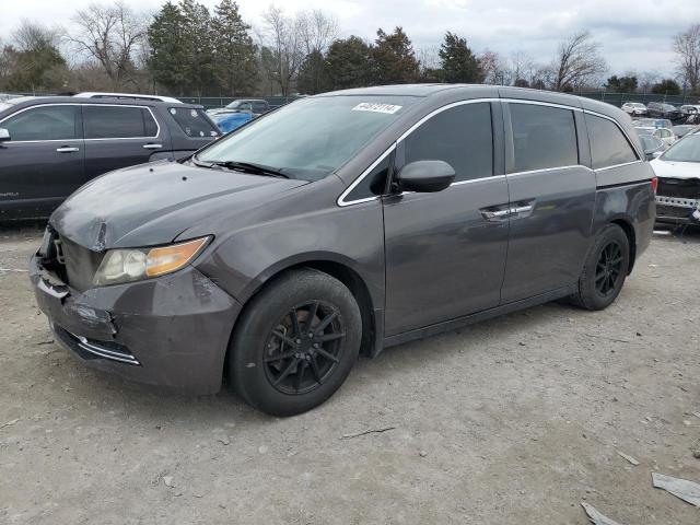 2015 HONDA ODYSSEY VA - 5FNRL5H65FB058071