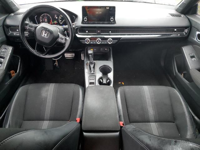 2022 HONDA CIVIC SPOR - 2HGFE2F51NH530136