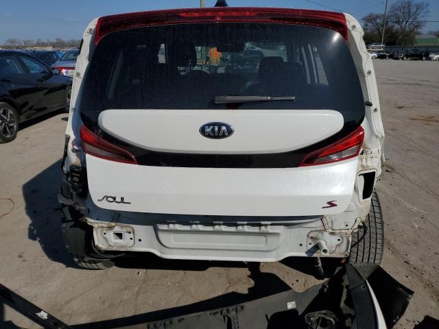 2020 KIA SOUL LX KNDJ23AU2L7027276