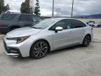 2020 TOYOTA COROLLA XS - 5YFT4RCE6LP030403