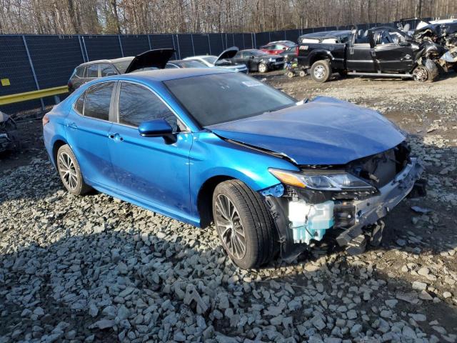 VIN 4T1B11HK9JU134514 2018 Toyota Camry, L no.4