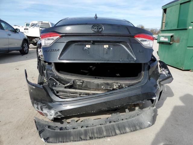 2022 Toyota Corolla Le VIN: 5YFVPMAE3NP281579 Lot: 41280344