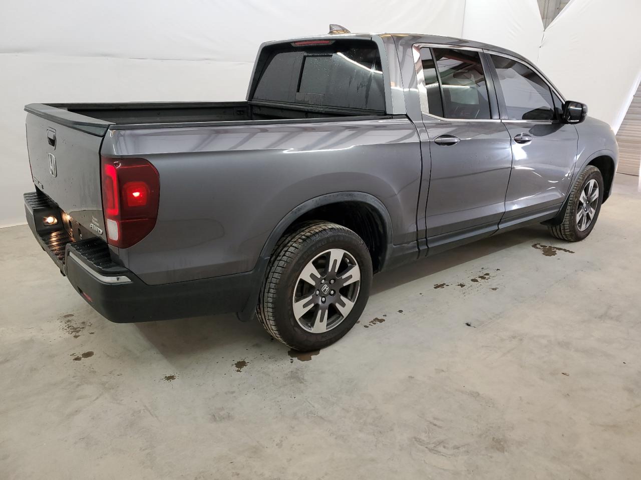 5FPYK3F5XKB000522 2019 Honda Ridgeline Rtl