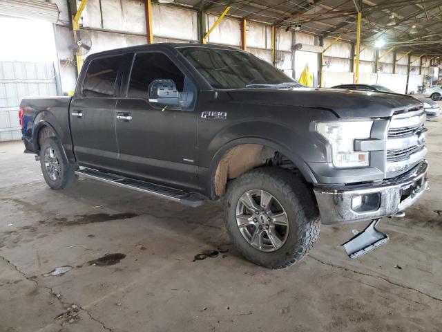 2015 Ford F150 Supercrew VIN: 1FTEW1EG6FKE65007 Lot: 41572424