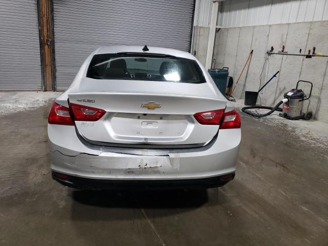 2021 CHEVROLET MALIBU LS - 1G1ZC5ST6MF083903