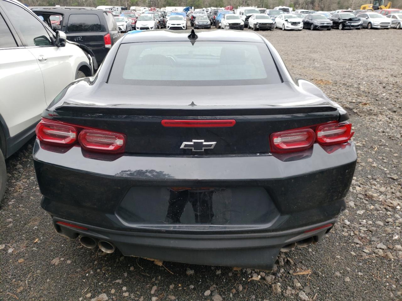 1G1FF1R7XR0109991 2024 Chevrolet Camaro Lt1