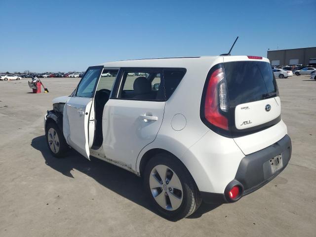 2016 KIA SOUL - KNDJN2A28G7291835