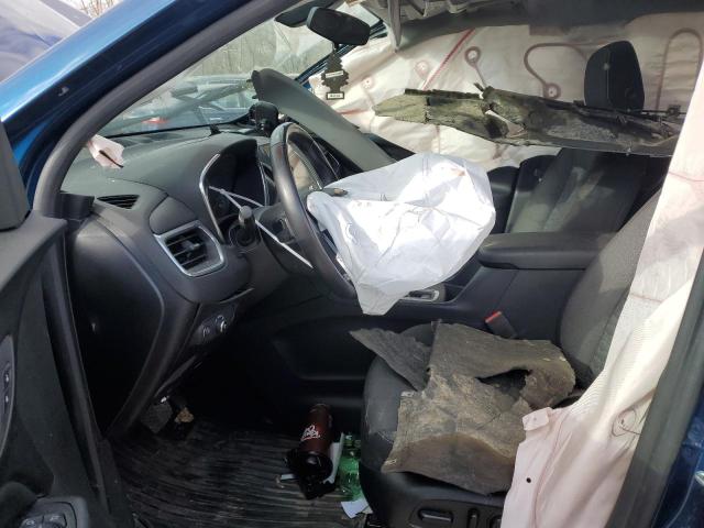 2019 CHEVROLET EQUINOX LT 3GNAXUEVXKL243257
