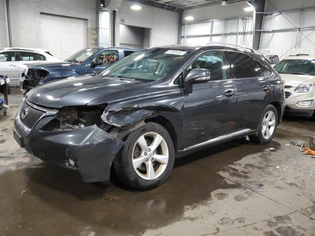 Lot #2477315440 2011 LEXUS RX 350 salvage car