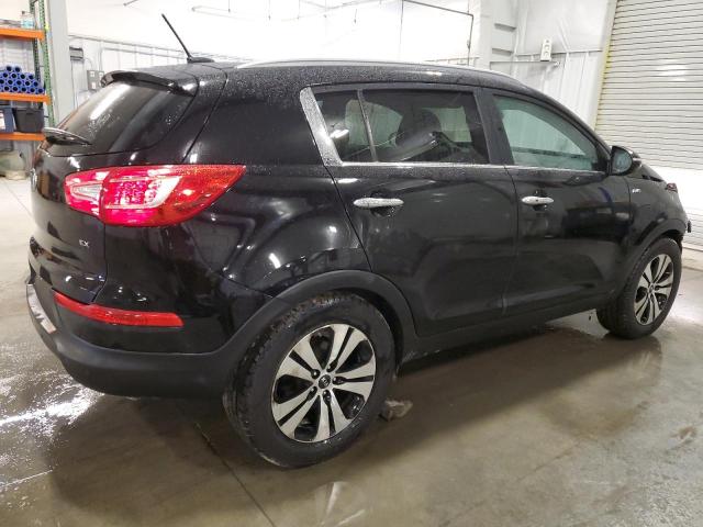 2012 Kia Sportage Ex VIN: KNDPCCA22C7296013 Lot: 44020754