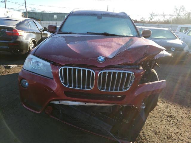 VIN 5UXWX9C59D0D07868 2013 BMW X3, Xdrive28I no.5