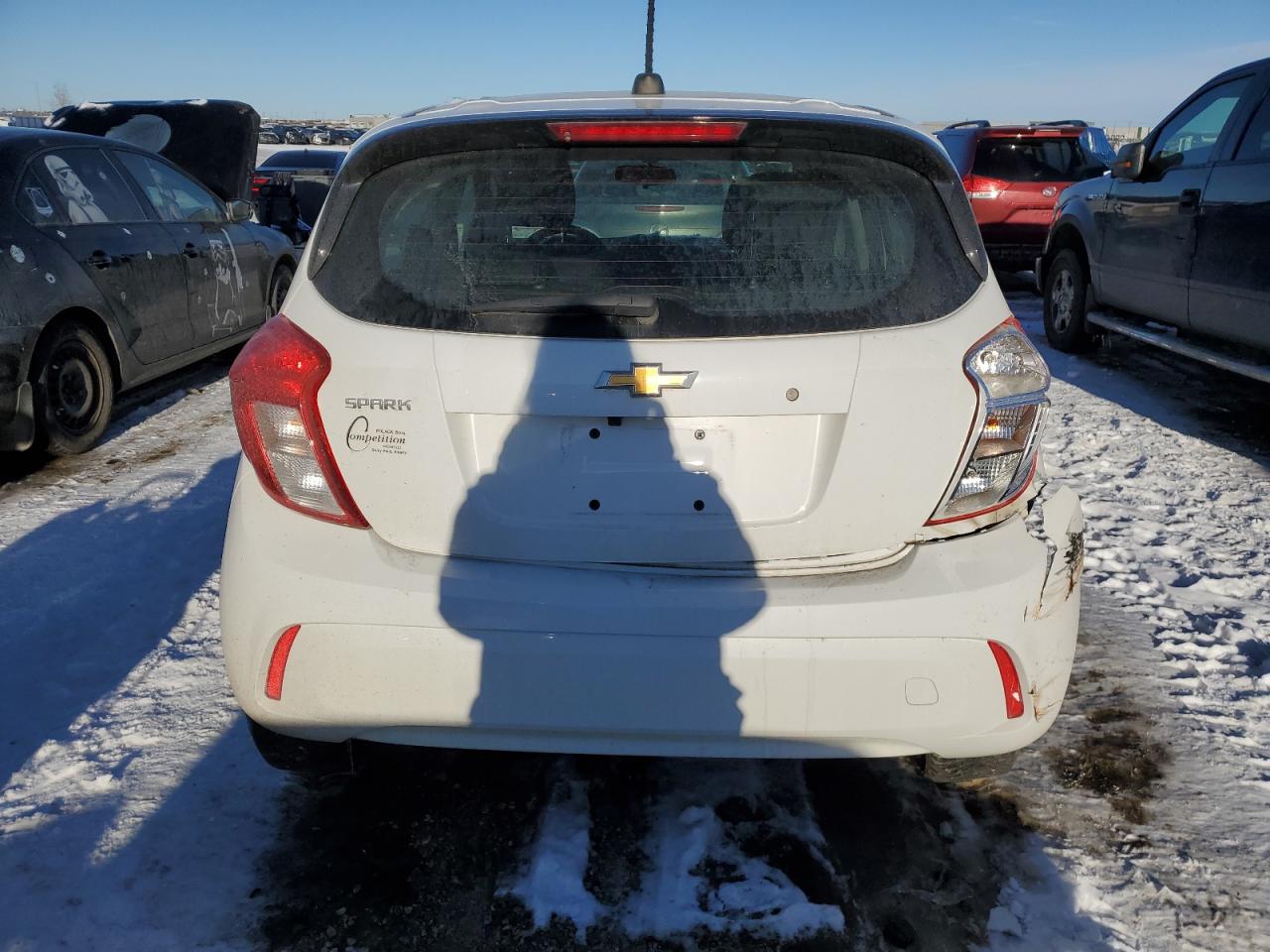 KL8CA6SA1MC706247 2021 Chevrolet Spark Ls