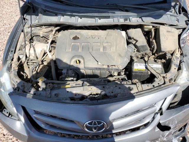 2011 Toyota Corolla Base VIN: JTDBU4EE0BJ103327 Lot: 44710044
