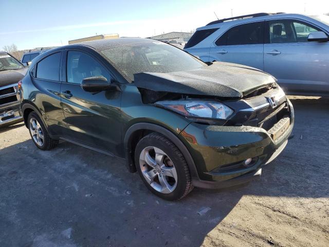 3CZRU6H59GM750092 | 2016 Honda hr-v ex