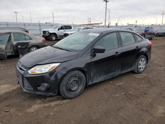 2012 Ford Focus S