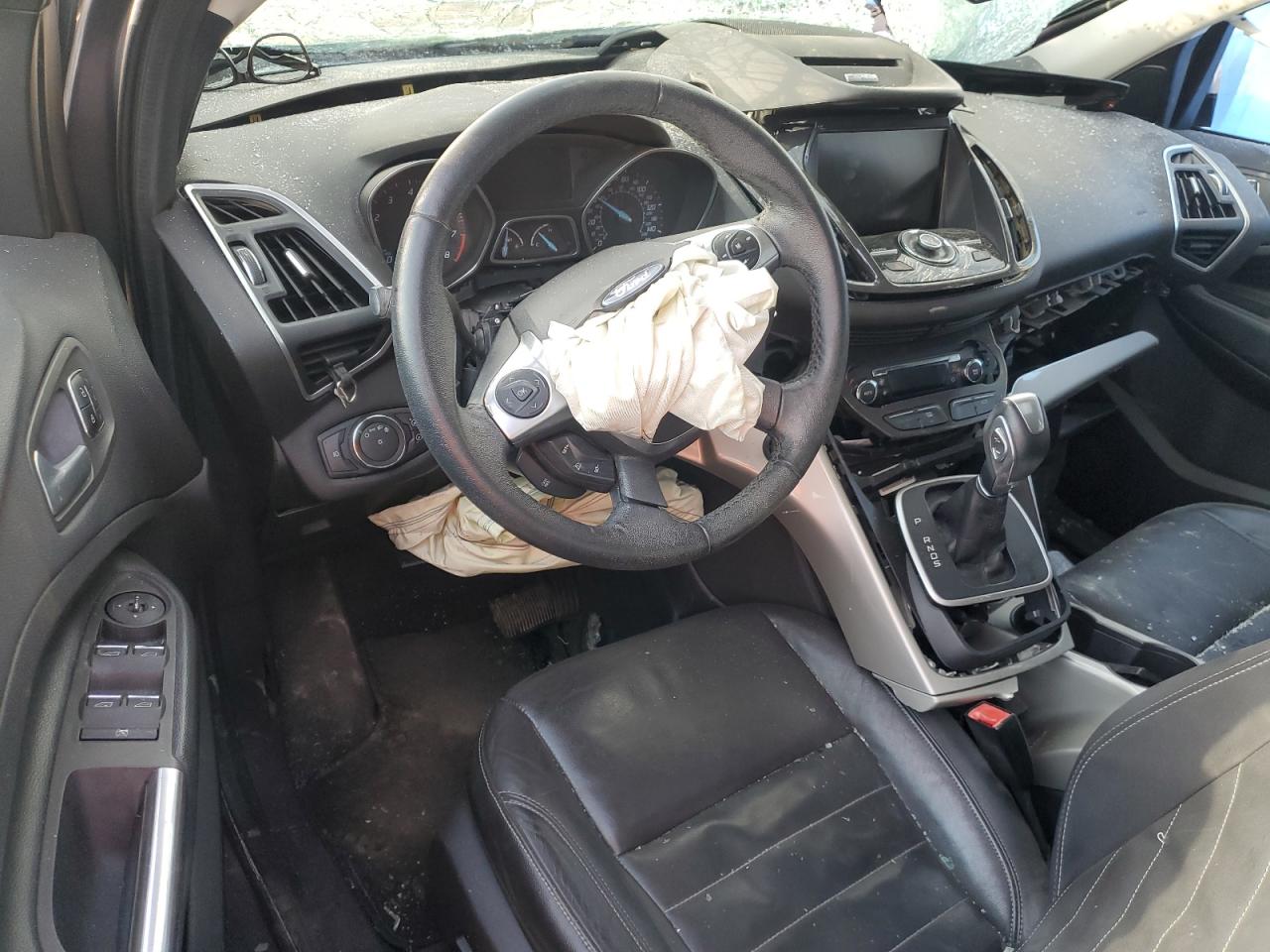 1FMCU0HX4DUA00466 2013 Ford Escape Sel