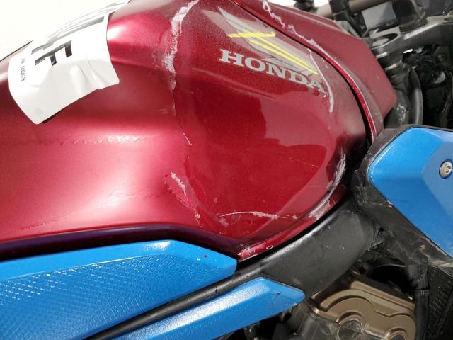 2019 HONDA CB650 RA MLHRH0256K5000029