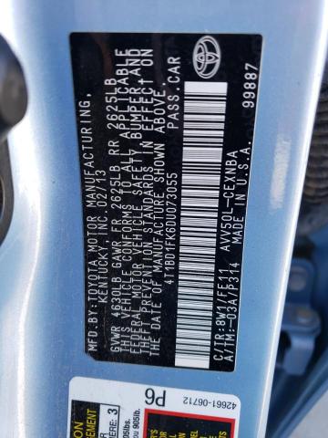 2013 Toyota Camry - Image 12