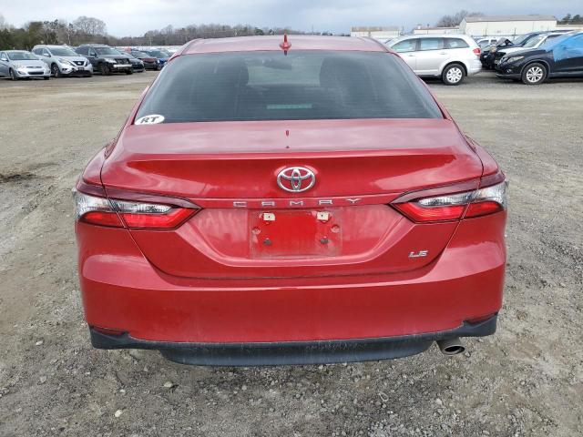 2023 TOYOTA CAMRY LE - 4T1C11AK7PU110137