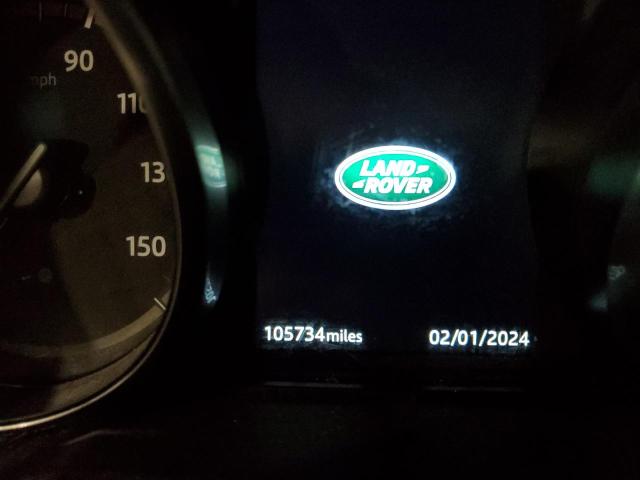 2018 LAND ROVER DISCOVERY - SALCR2RX1JH734530