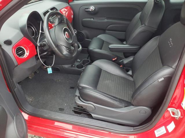 2015 FIAT 500 SPORT 3C3CFFBR0FT721641