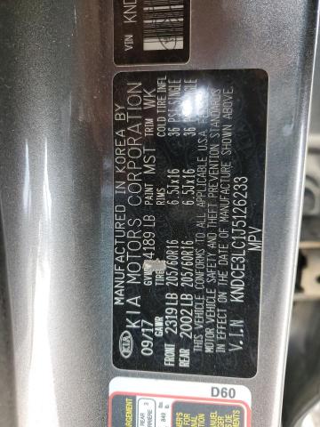 2018 KIA NIRO TOURI - KNDCE3LC1J5126233