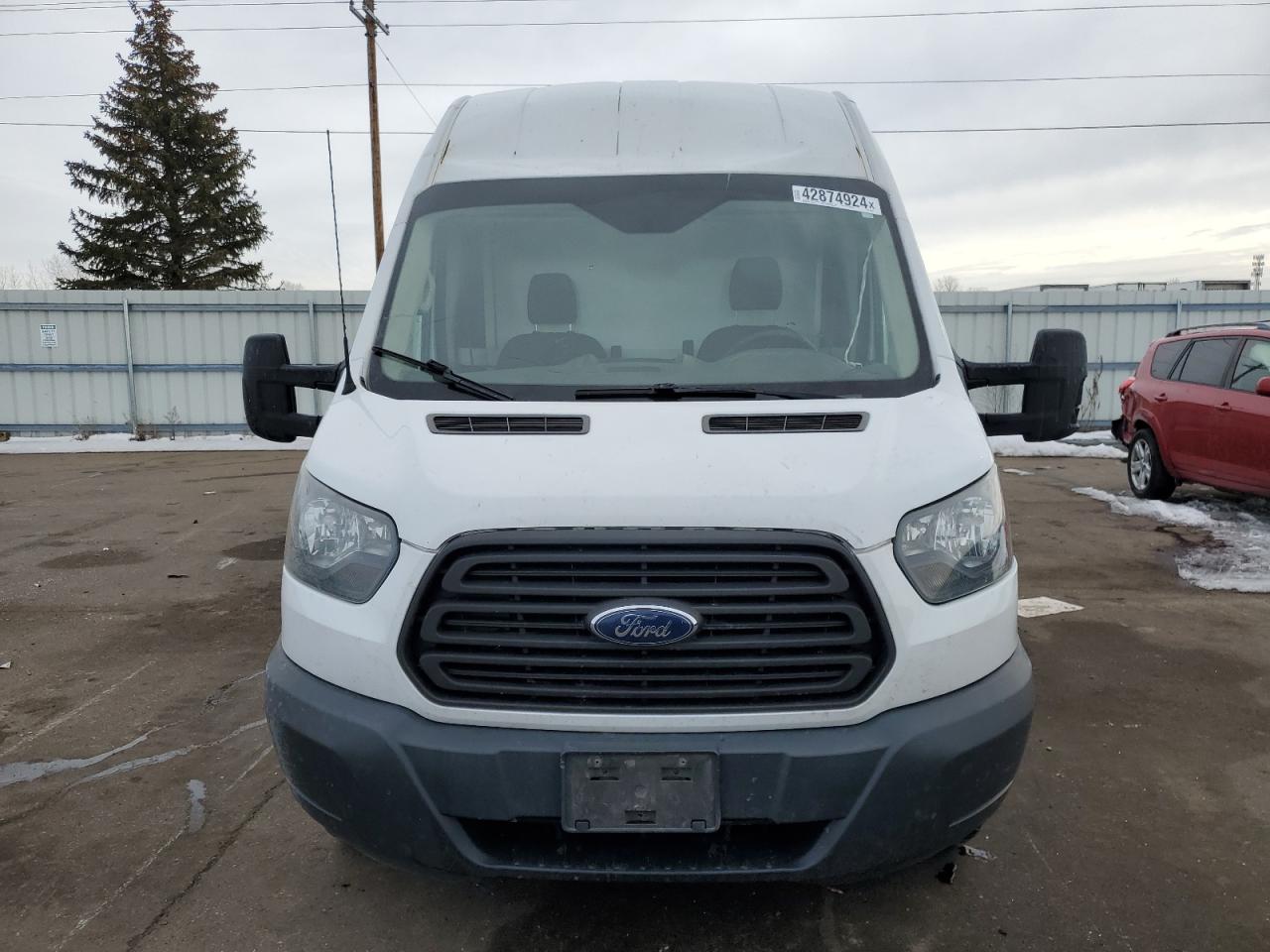 1FTSW3XG6FKA86584 2015 Ford Transit T-350