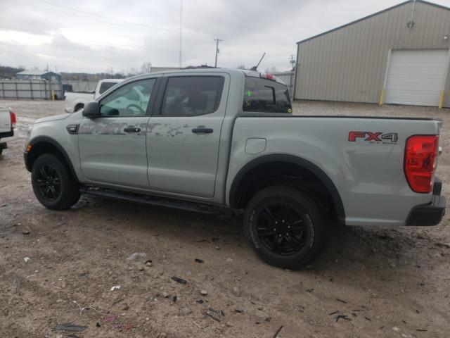 2022 Ford Ranger Xl VIN: 1FTER4FH9NLD05776 Lot: 44396264