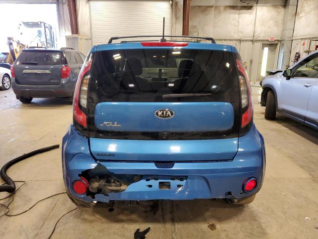 2017 Kia Soul + VIN: KNDJP3A53H7482669 Lot: 40261064