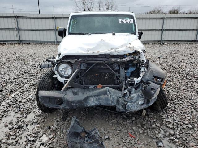 VIN 1C4HJXDG7PW546589 2023 Jeep Wrangler, Sport no.5