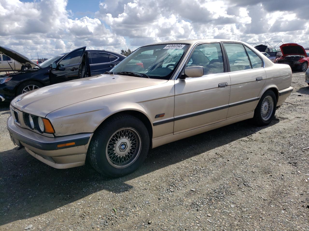 WBAHE6322SGF33014 BMW 540 i auto 1995 4.0 Купить из США