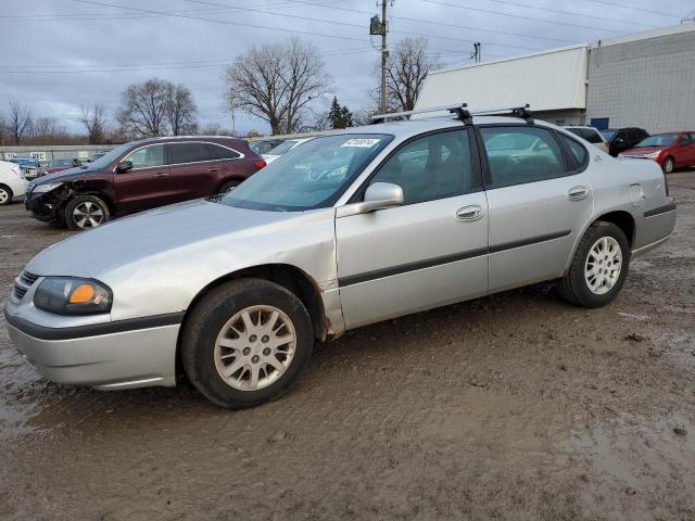 2005 Chevrolet Impala VIN: 2G1WF52EX59173660 Lot: 42108514