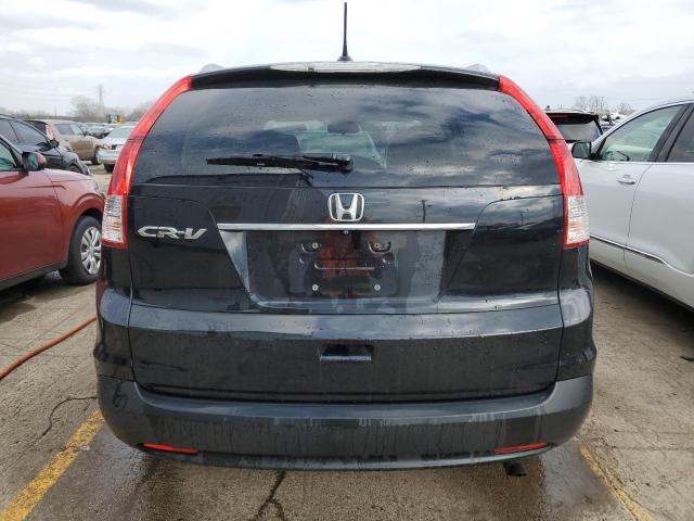 2013 Honda Cr-V Exl VIN: 2HKRM3H78DH522608 Lot: 45453404