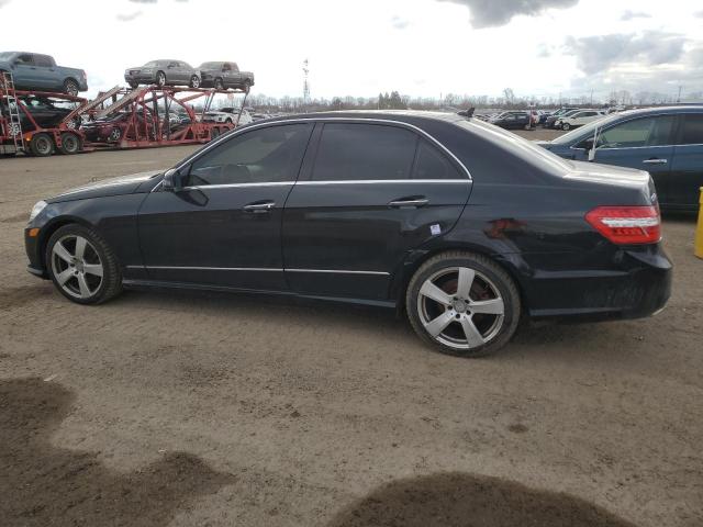 WDDHF8HB2BA442237 2011 MERCEDES-BENZ E-CLASS, photo no. 2