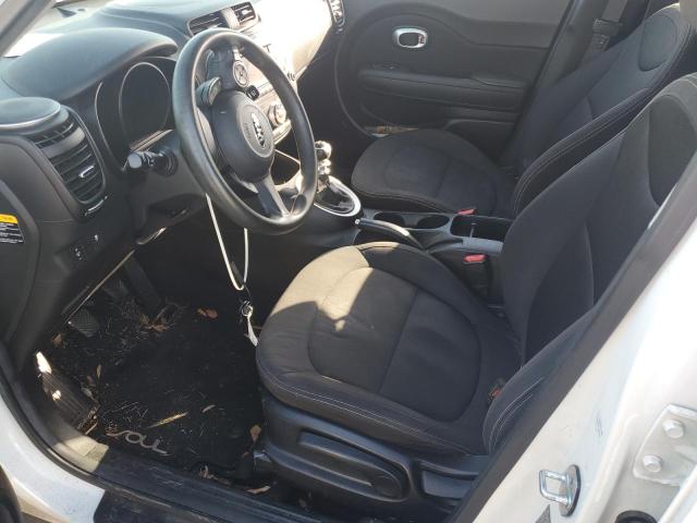 2017 KIA SOUL KNDJN2A25H7483747