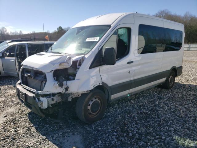 2023 Ford Transit T-350 VIN: 1FBAX2C8XPKB04513 Lot: 43168324