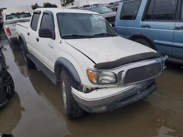 2004 Toyota Tacoma Double Cab Prerunner VIN: 5TEGN92N34Z421407 Lot: 43845544