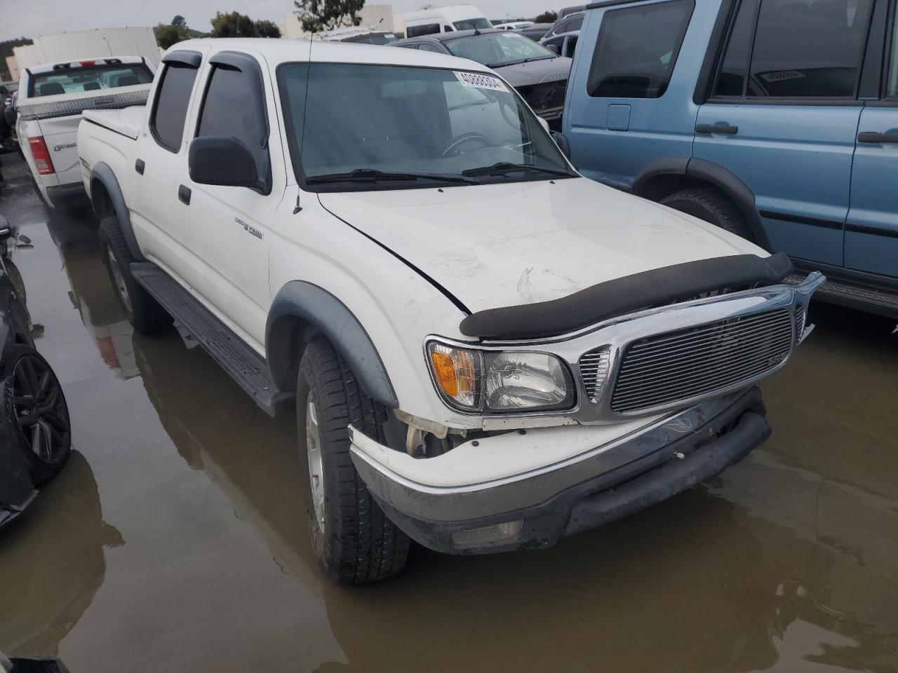 5TEGN92N34Z421407 2004 Toyota Tacoma Double Cab Prerunner