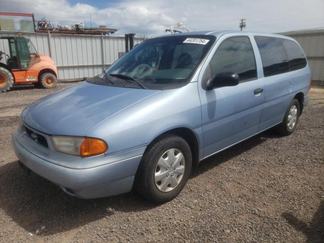 1998 Ford Windstar Wagon VIN: 2FMDA51U2WBA24512 Lot: 44201754